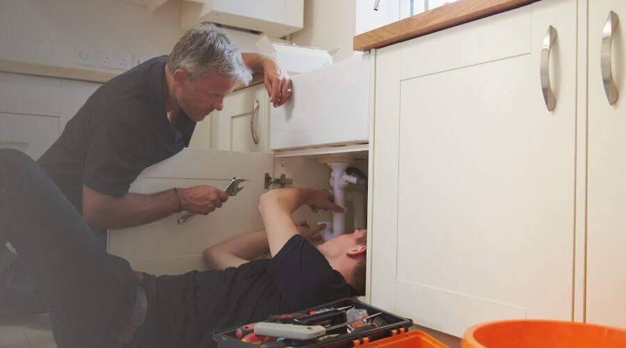 Professional burst pipe repair services in Colrain, MA